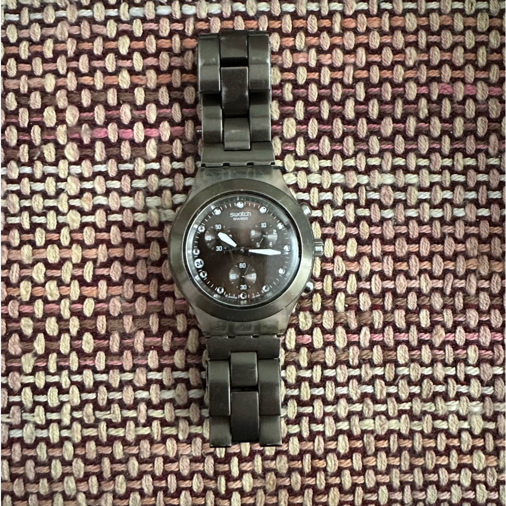 Swatch watch